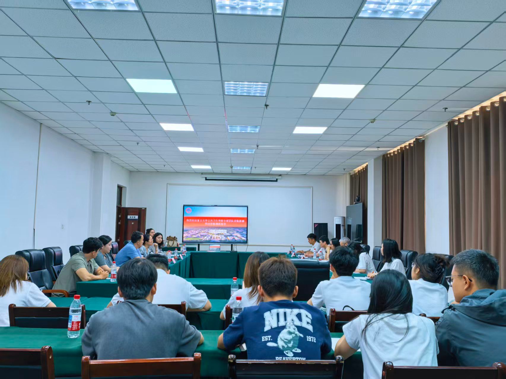临床医学院开展预防医学本科专业人才培养方案专家论证会